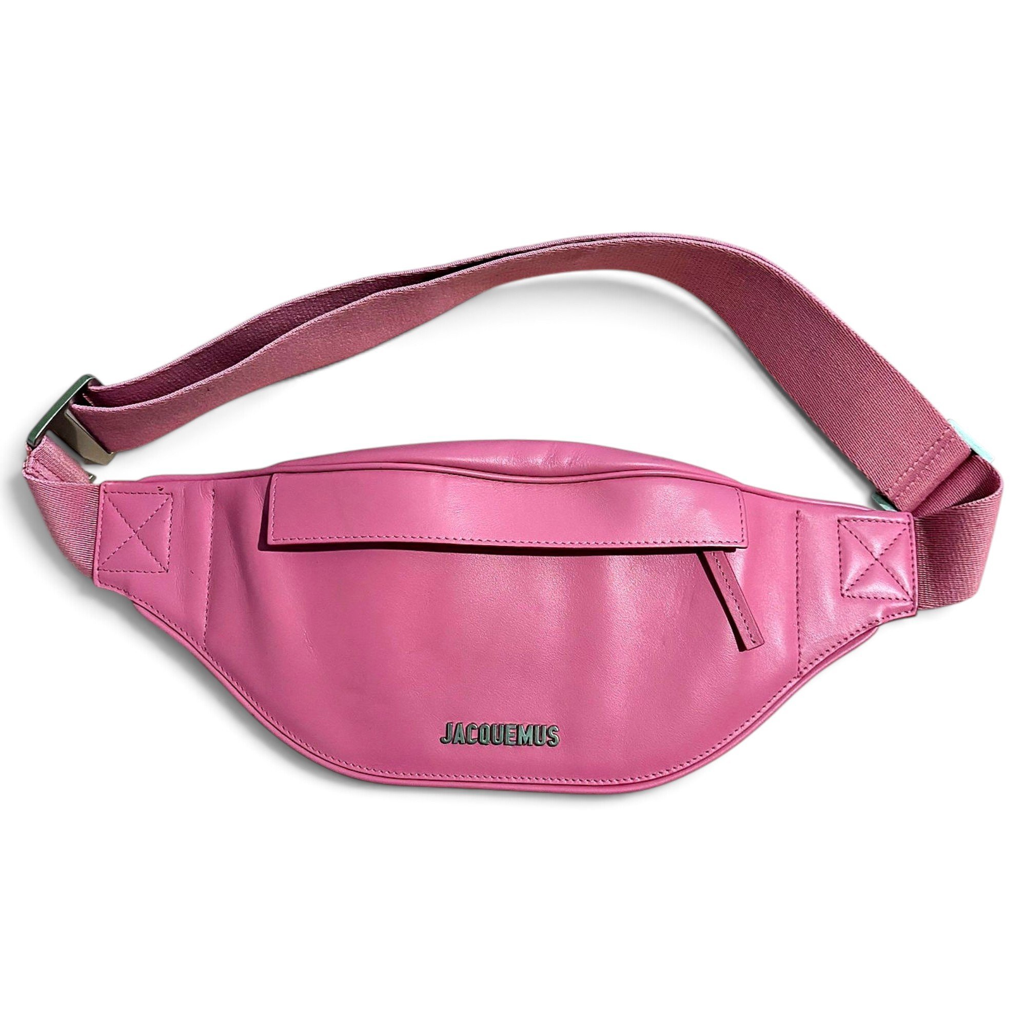 Le Baneto leather crossbody bag