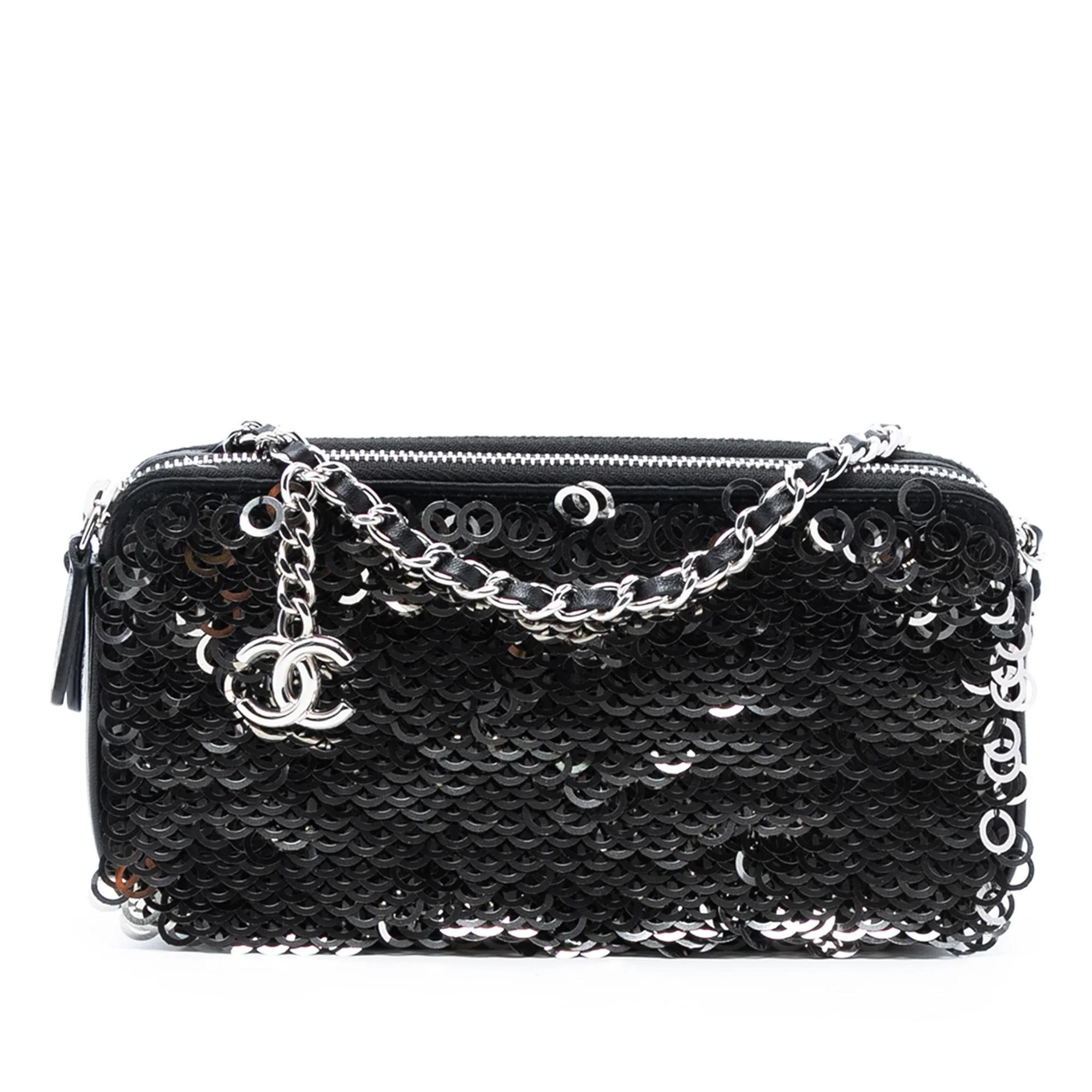 Chanel Wallet On Chain pony-style calfskin crossbody bag