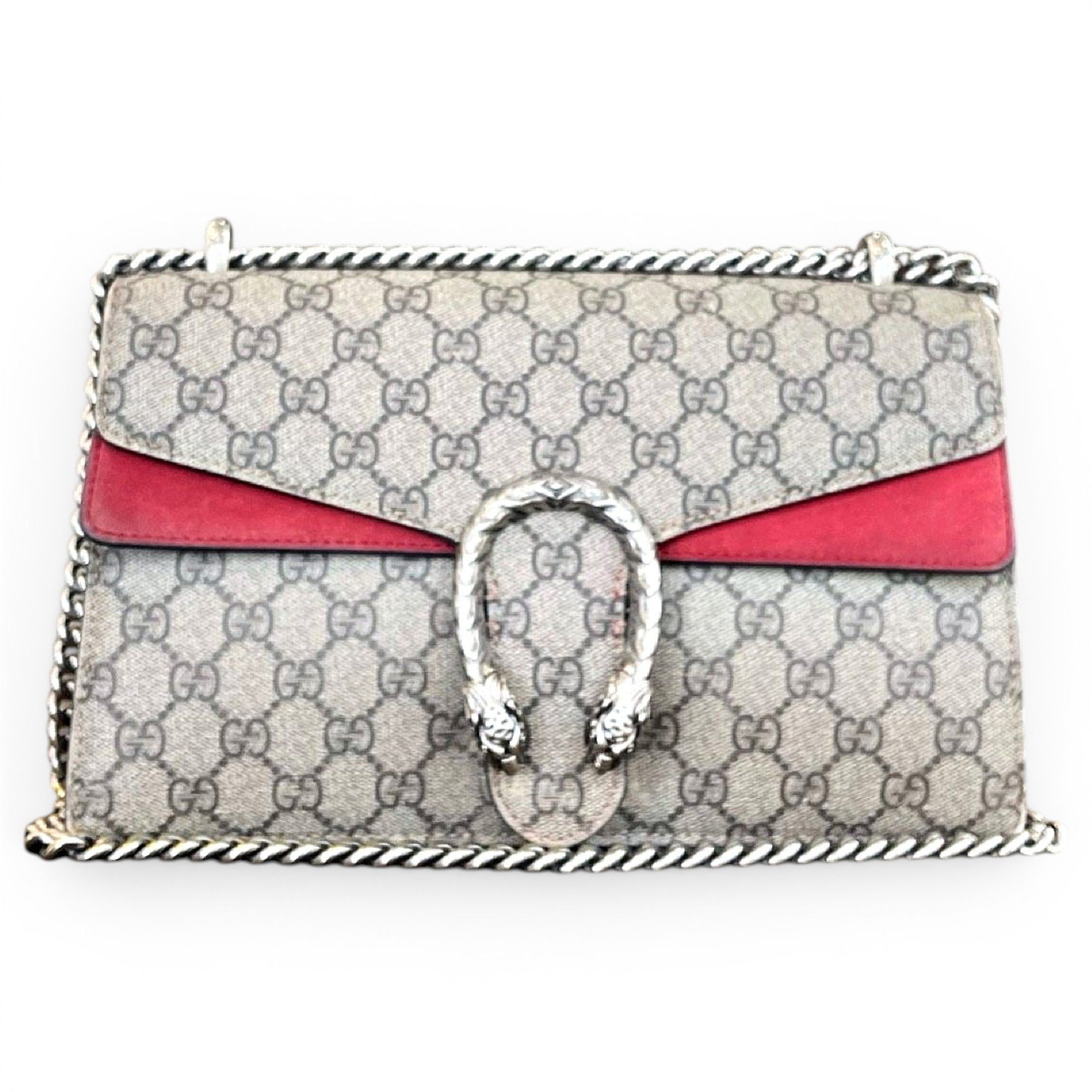 Dionysus leather handbag