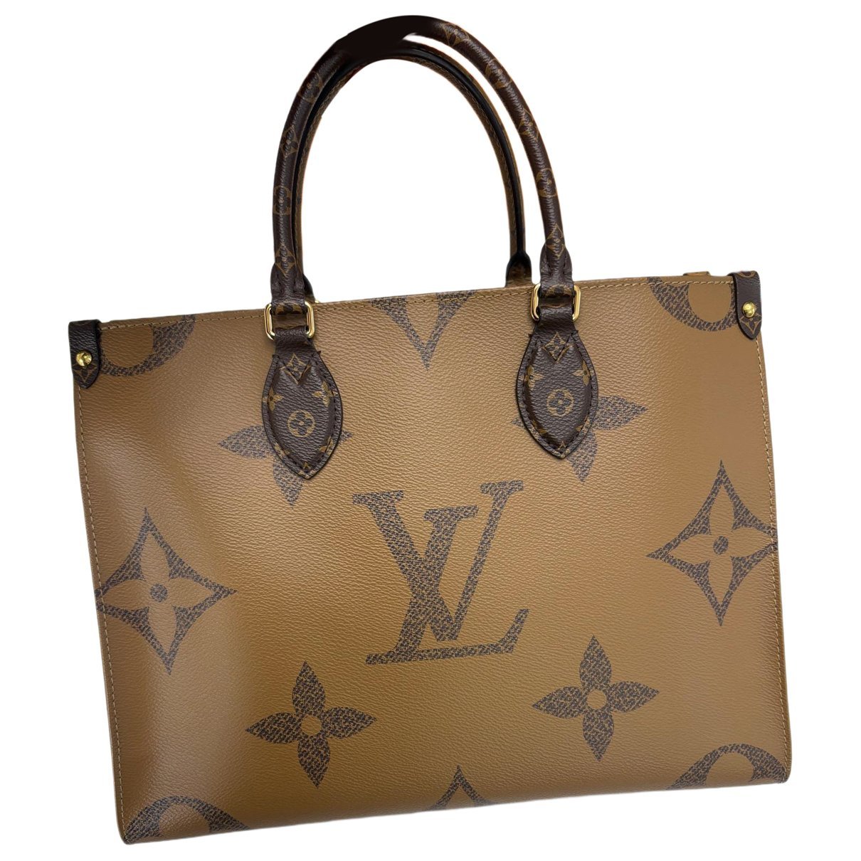 Onthego leather tote