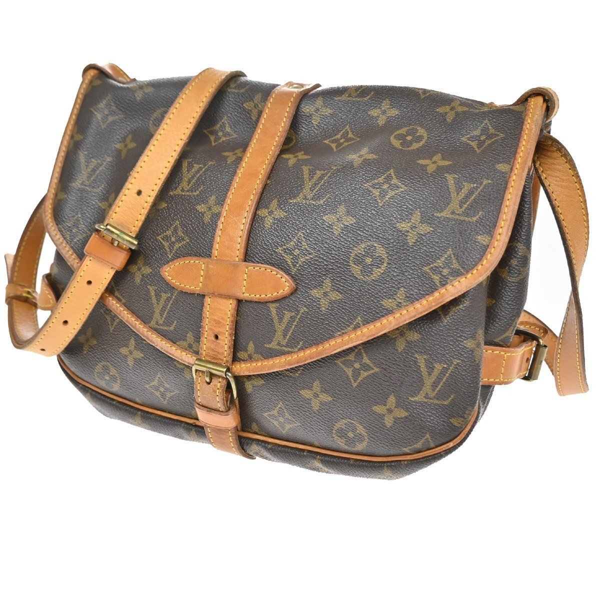 Saumur cloth handbag