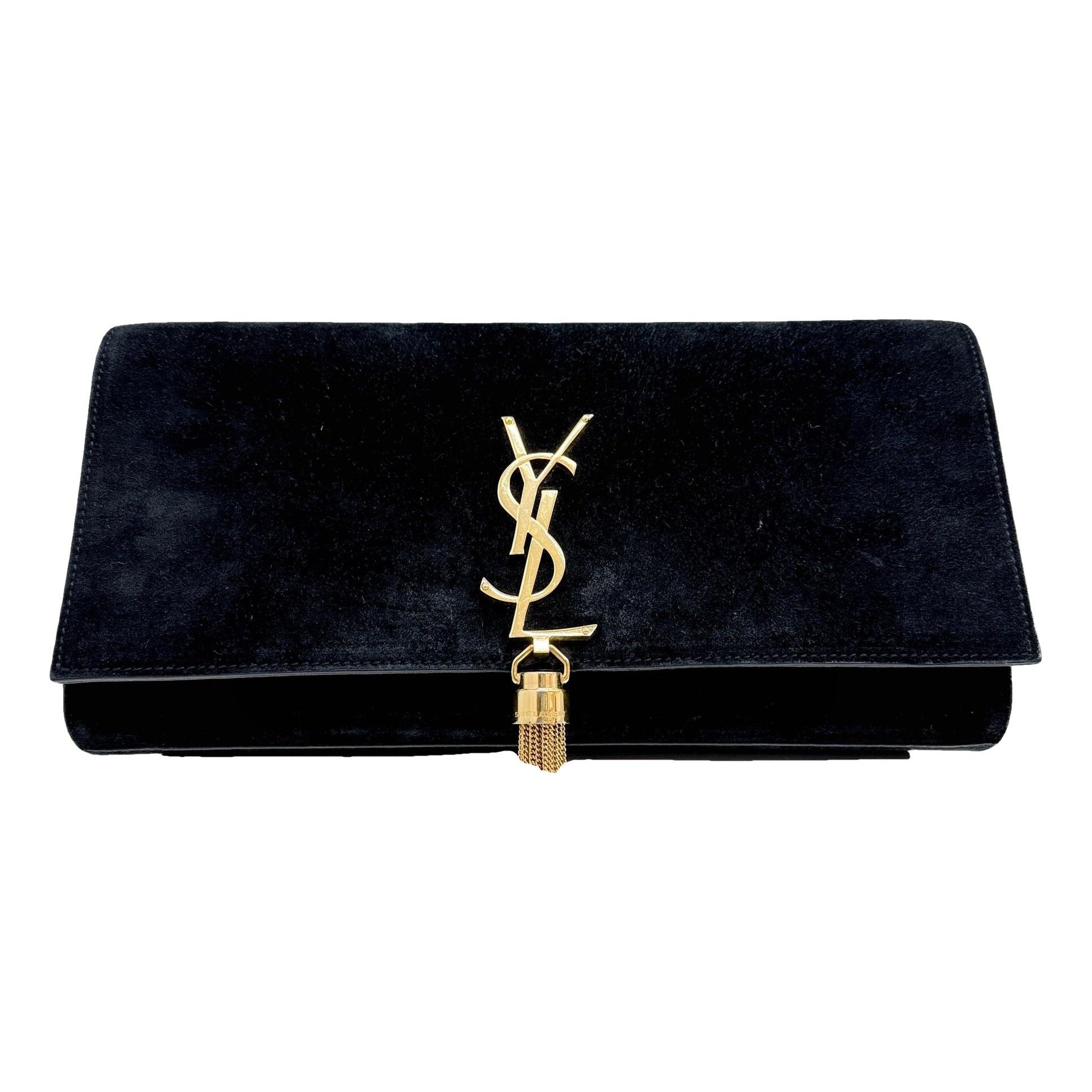 Cassandre clutch bag