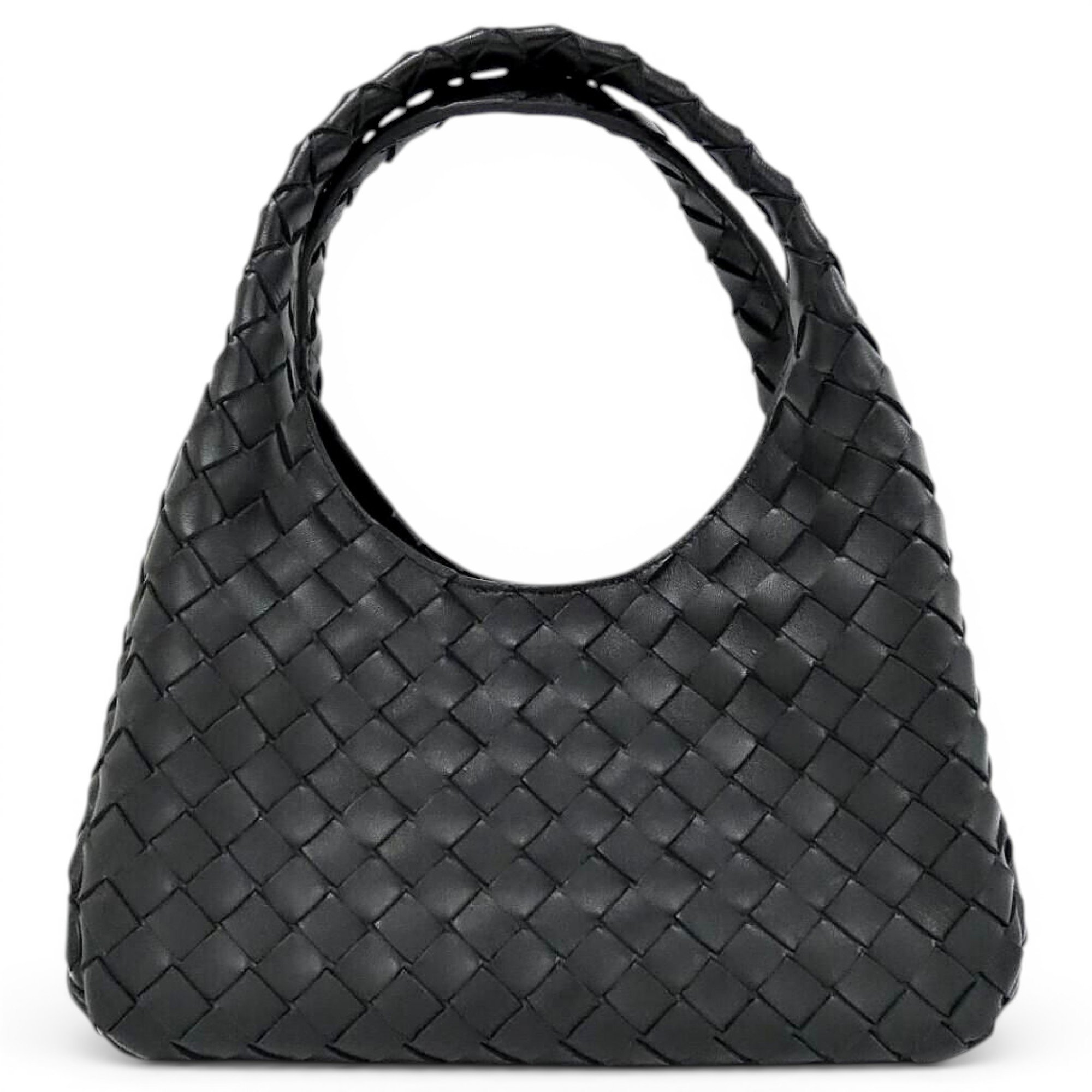 Veneta leather handbag