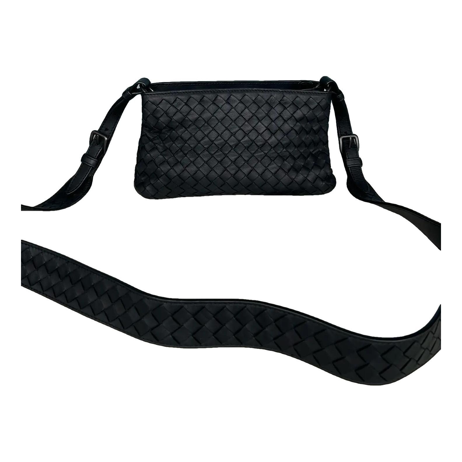 Bottega Veneta Leather crossbody bag