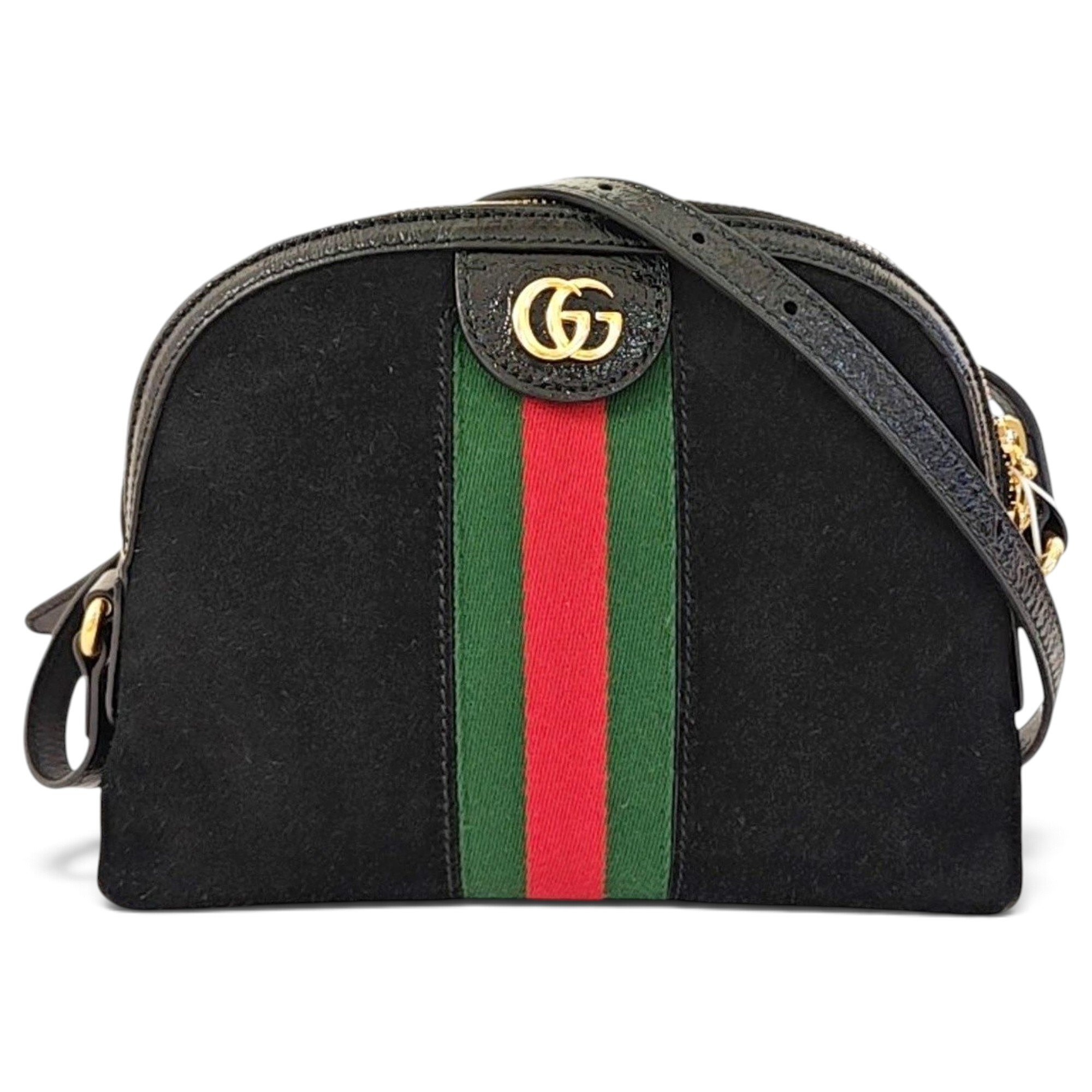Ophidia cloth handbag