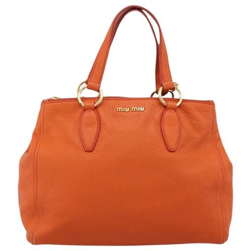 Miu Miu Leather handbag