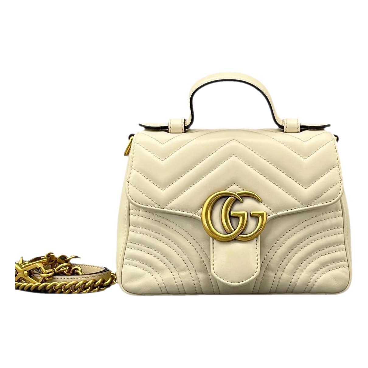 Marmont leather crossbody bag