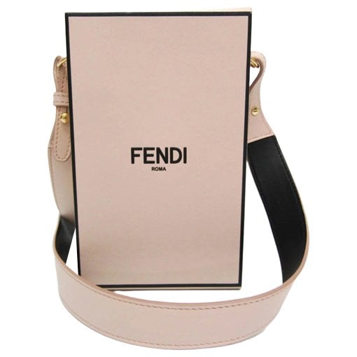 Logo Shopper Tote leather handbag