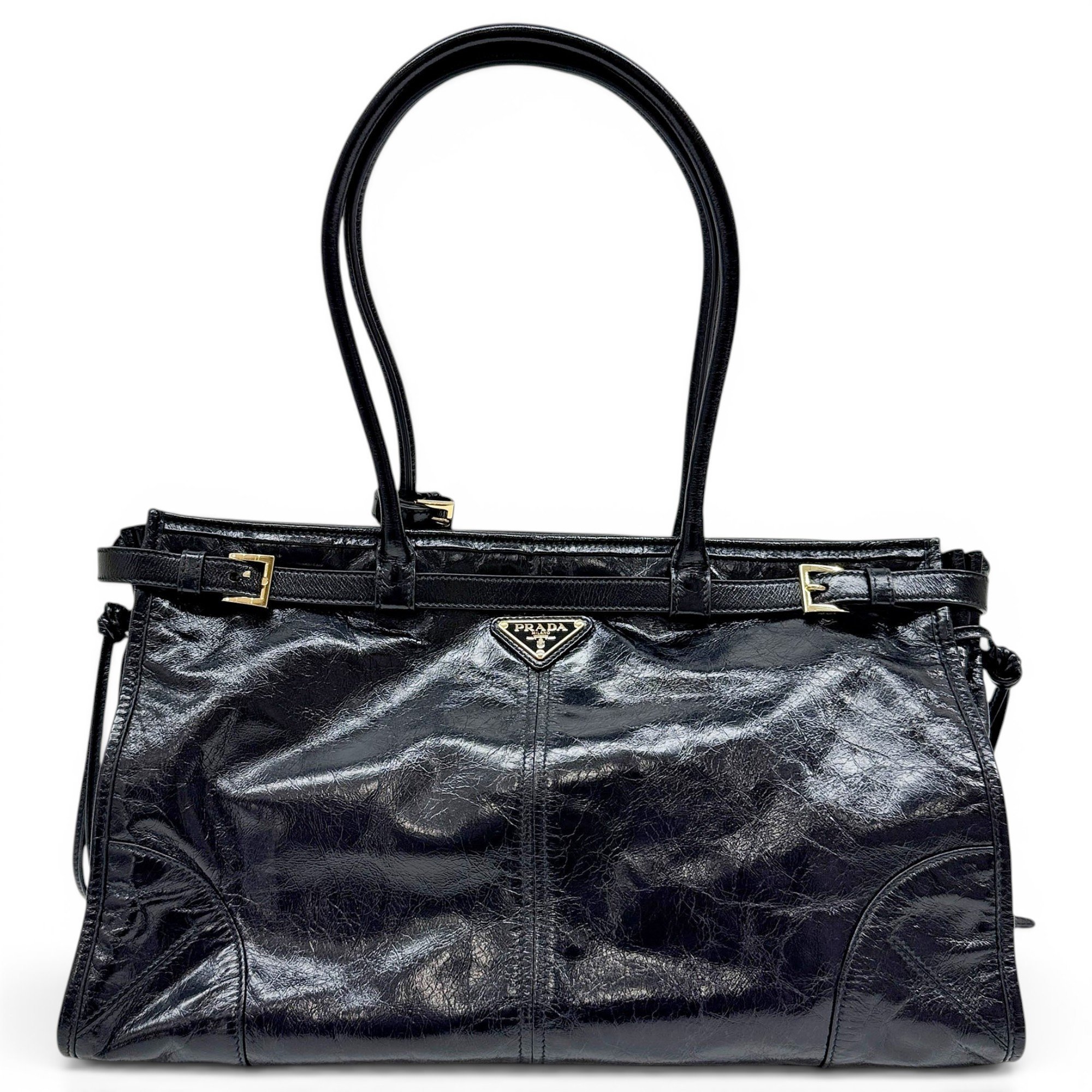Bonnie leather handbag