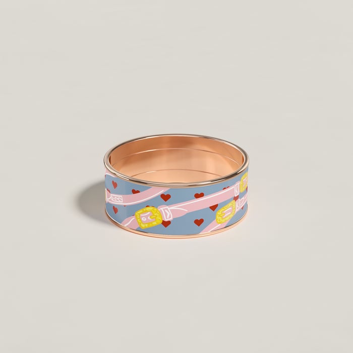 Croisière Brides De Gala Love Ring, Medium Model
