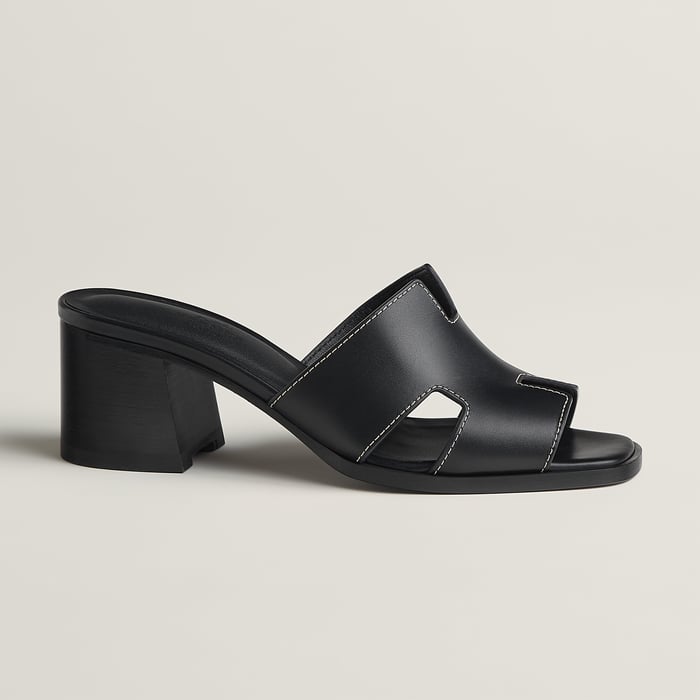Noir Helia 60 Sandal