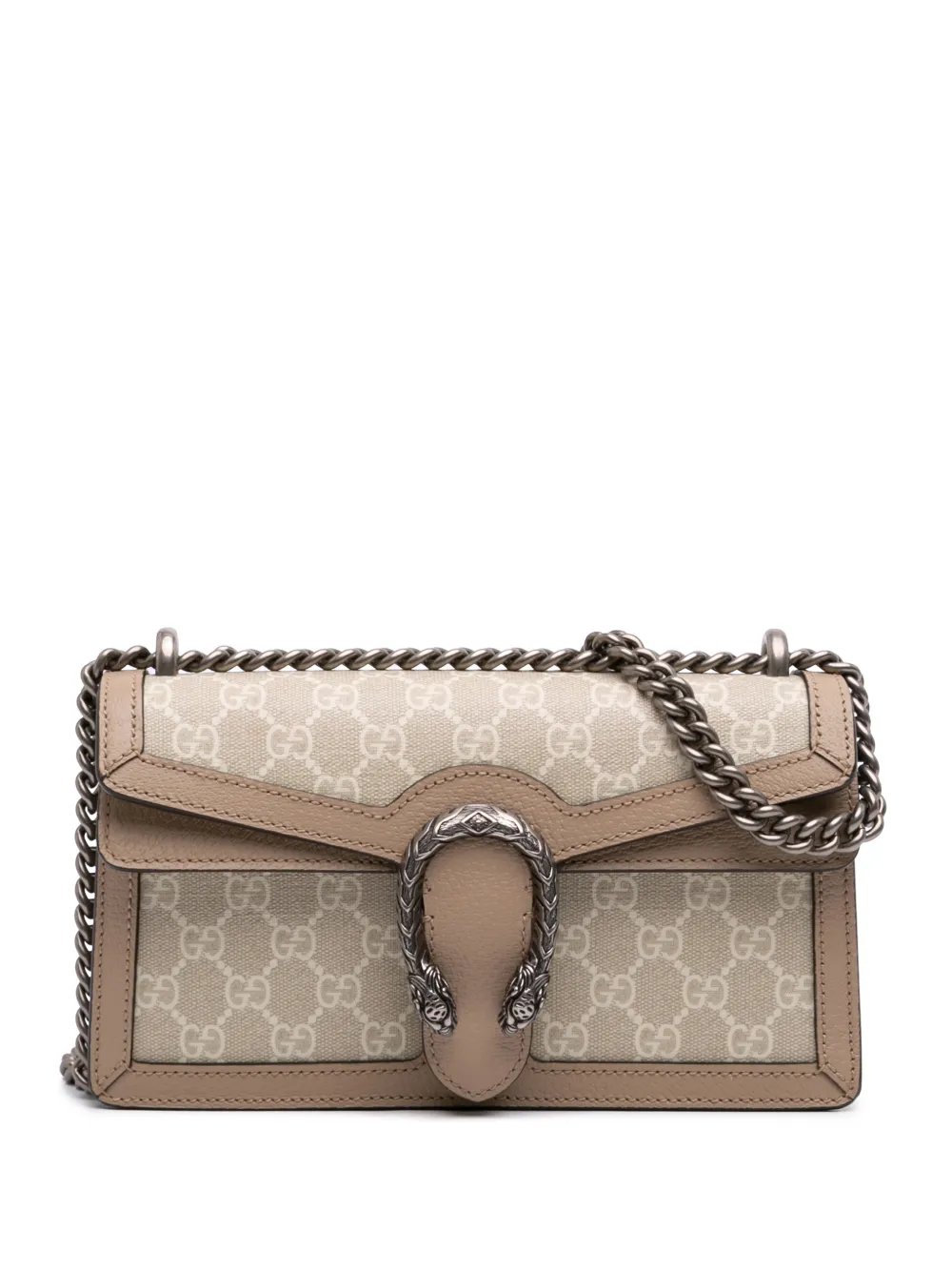 2016-2026 Medium GG Supreme Dionysus crossbody bag