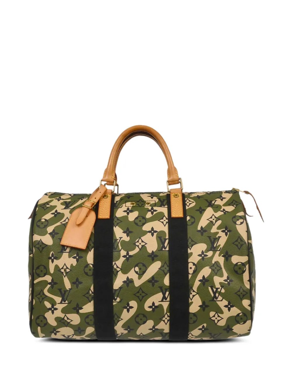 2008 35 Monogramouflage Speedy tote bag