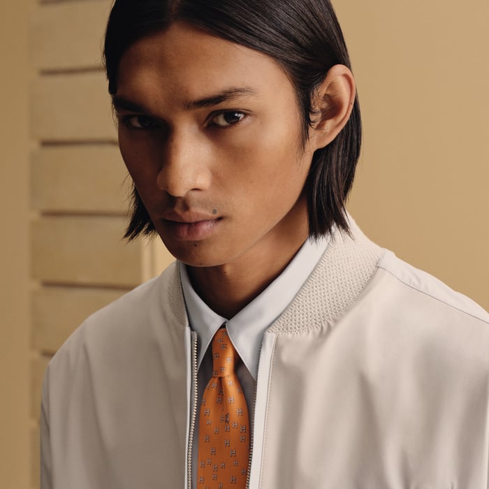 H Lapin Tie