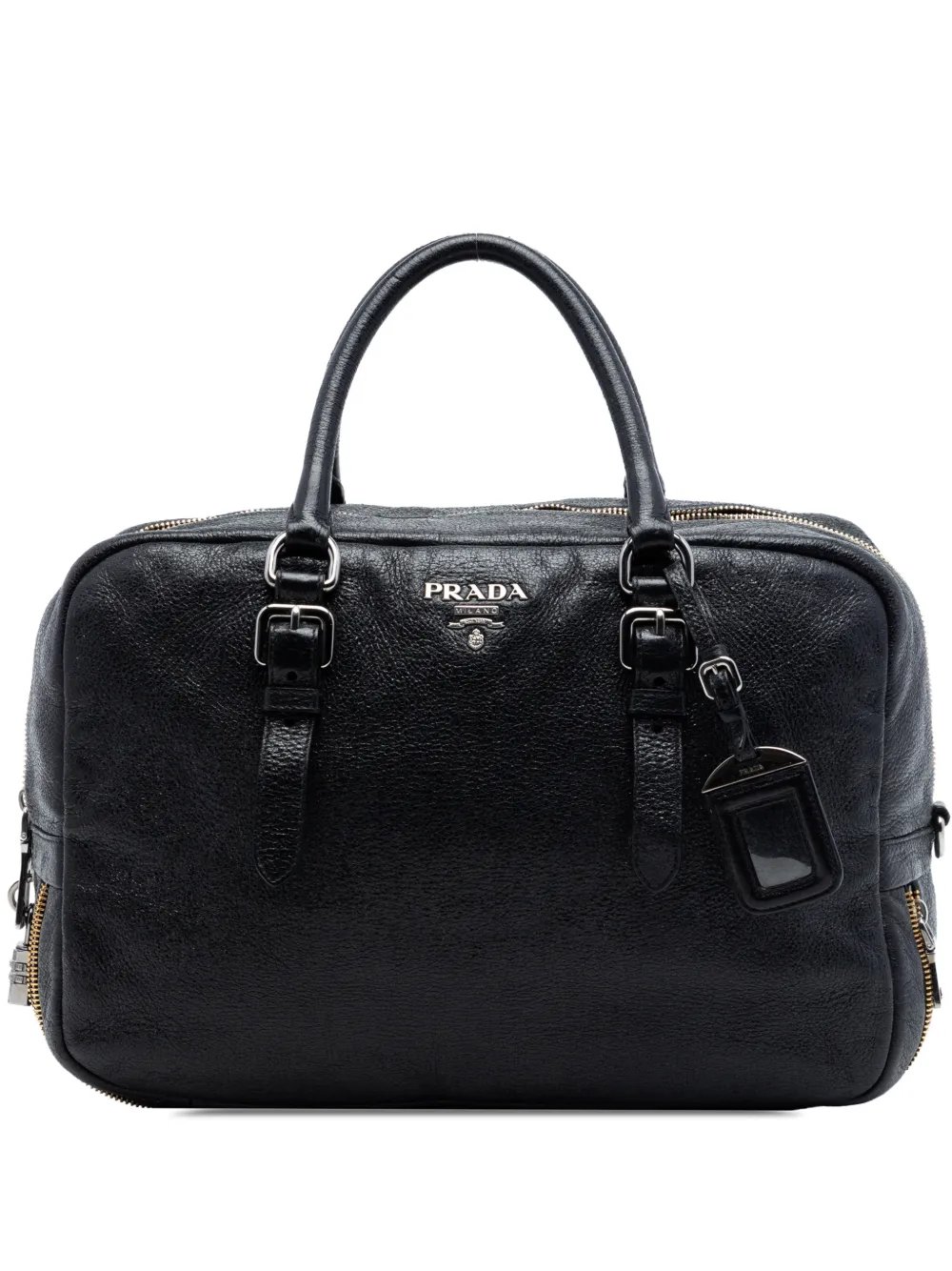 2021-2026 Cervo Lux Bauletto handbag