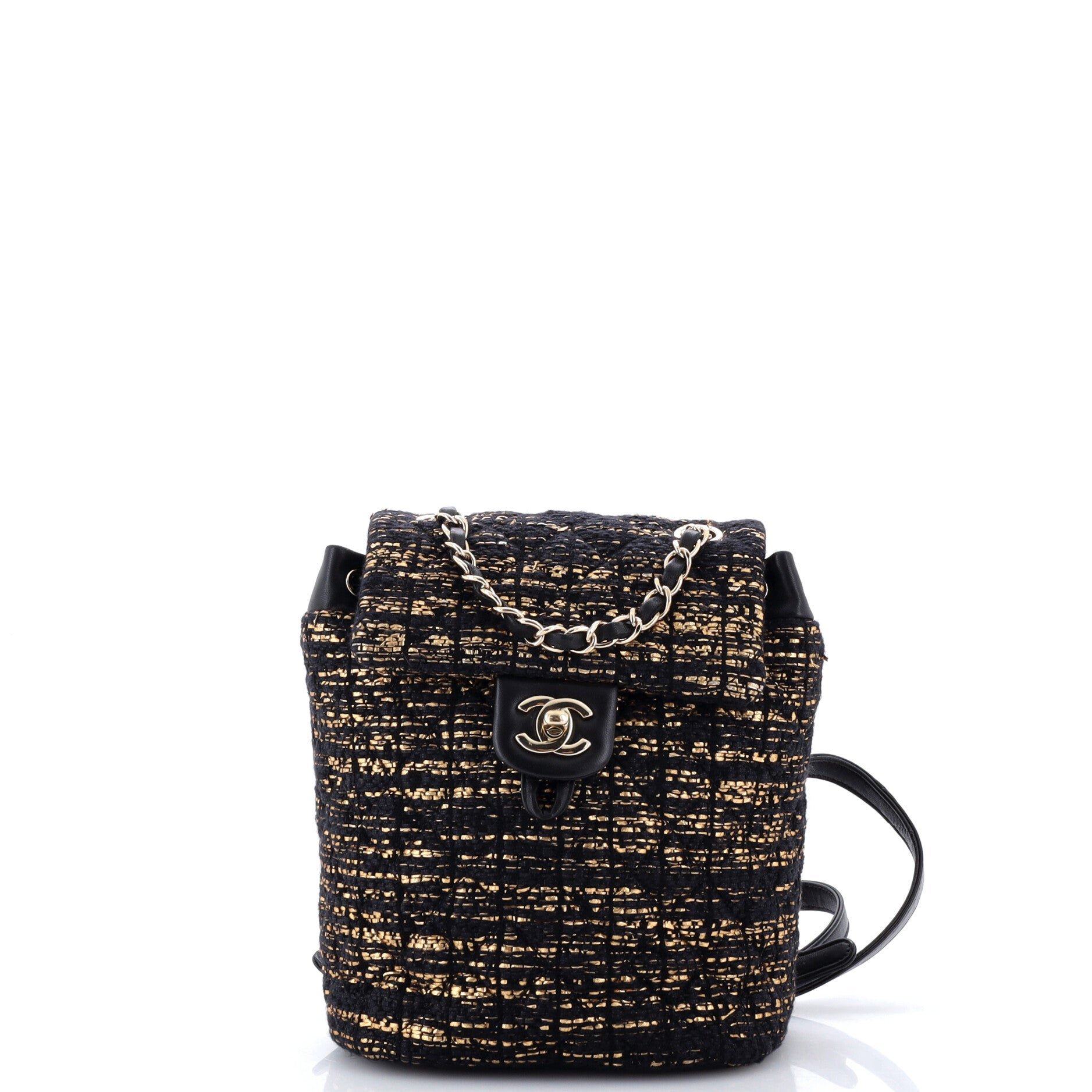 Urban Spirit Backpack Quilted Tweed Small