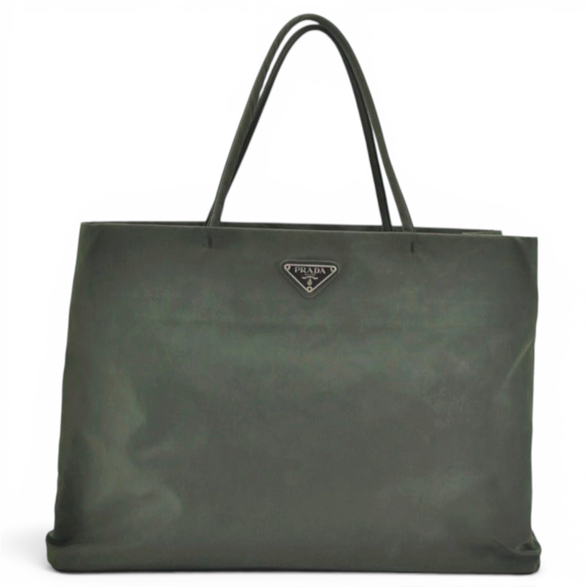 Re-Nylon handbag