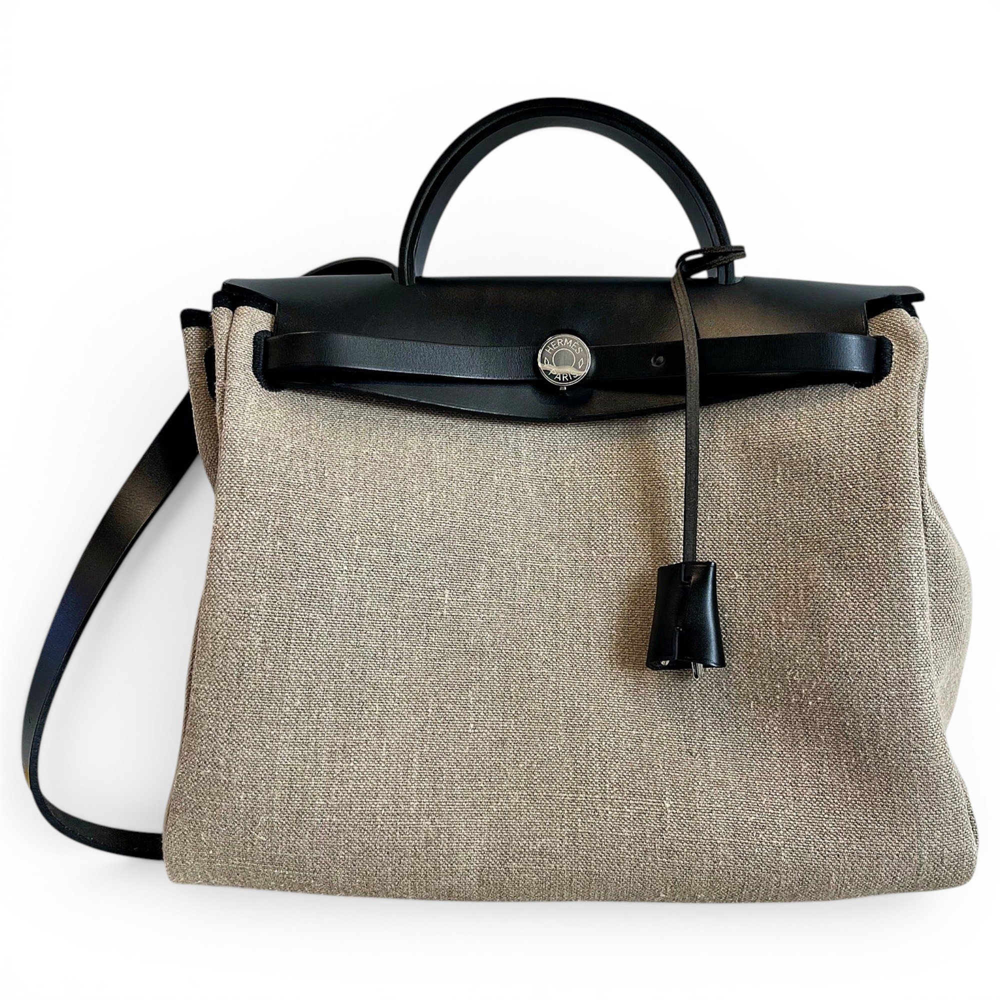 Herbag cloth crossbody bag