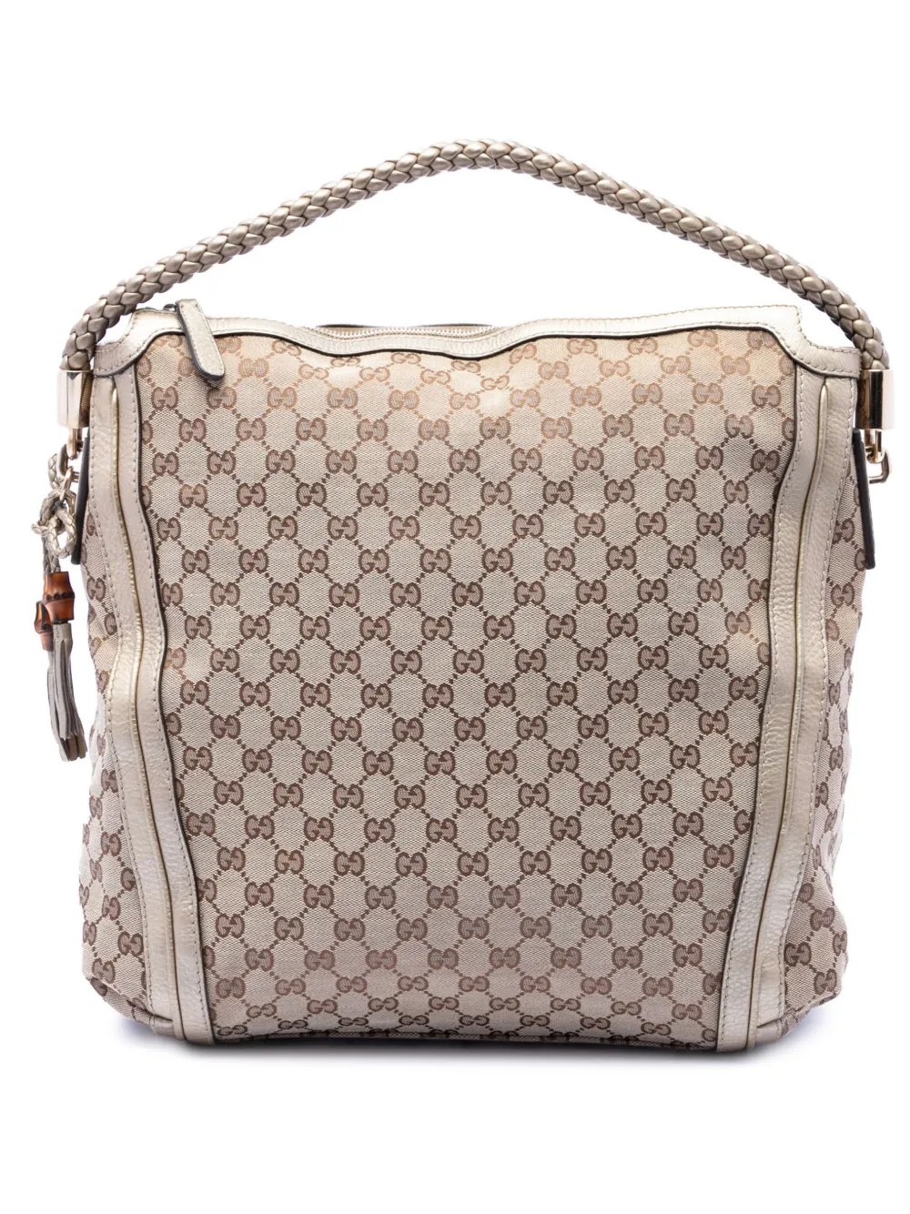2016-2026 Large GG Canvas Bella tote bag