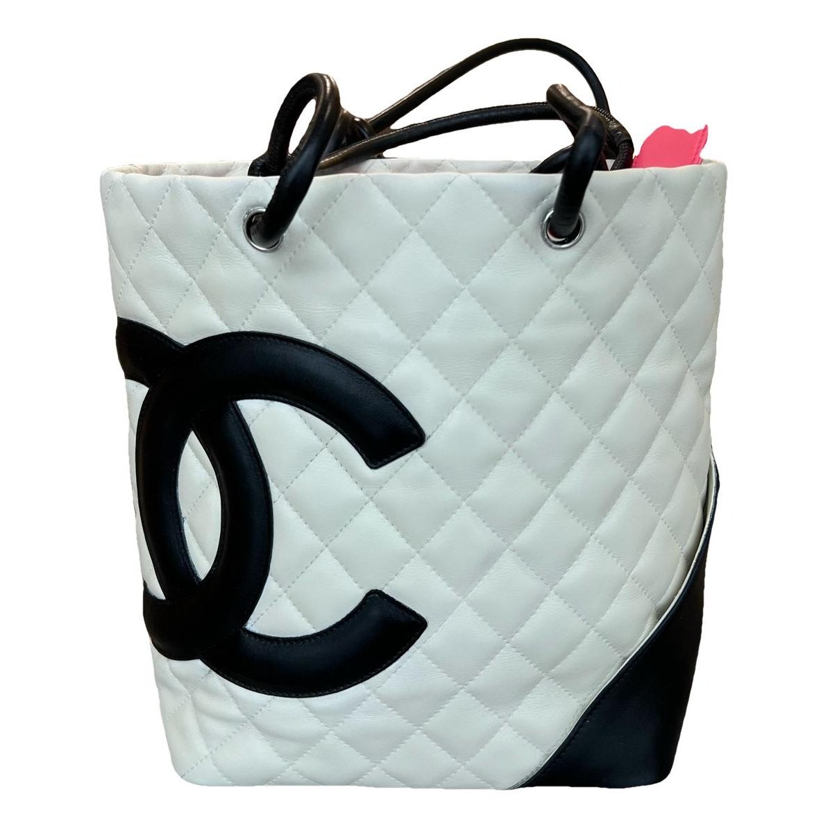 Cambon leather handbag