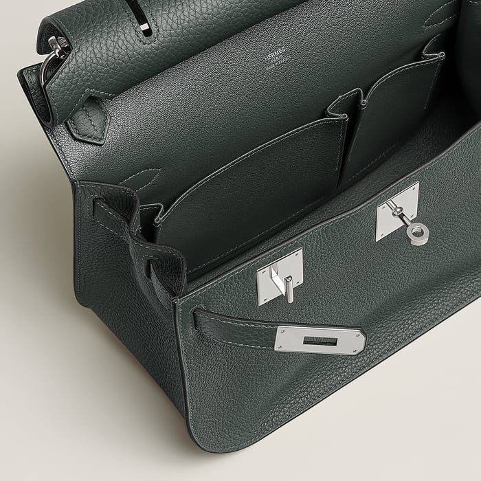 Vert Mangrove Bolso Jypsière 28
