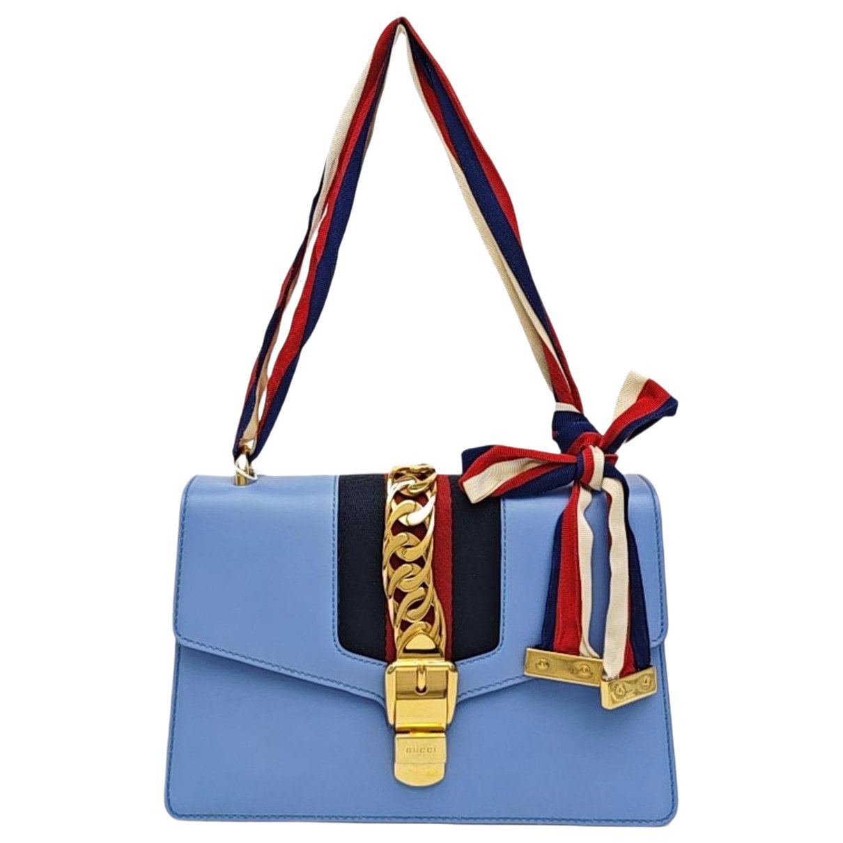 Sylvie leather handbag