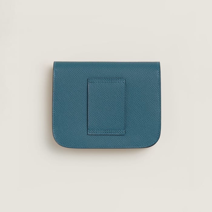 Bleu Thalassa Constance Slim Wallet