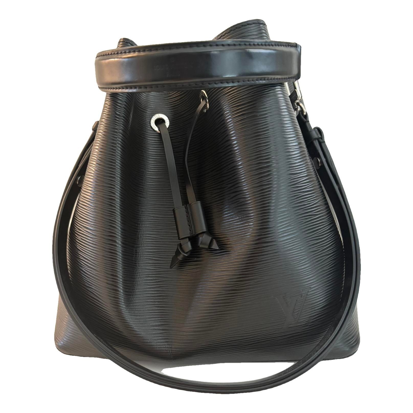 NéoNoé leather handbag