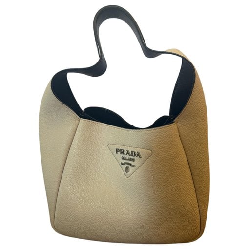 Soft leather handbag