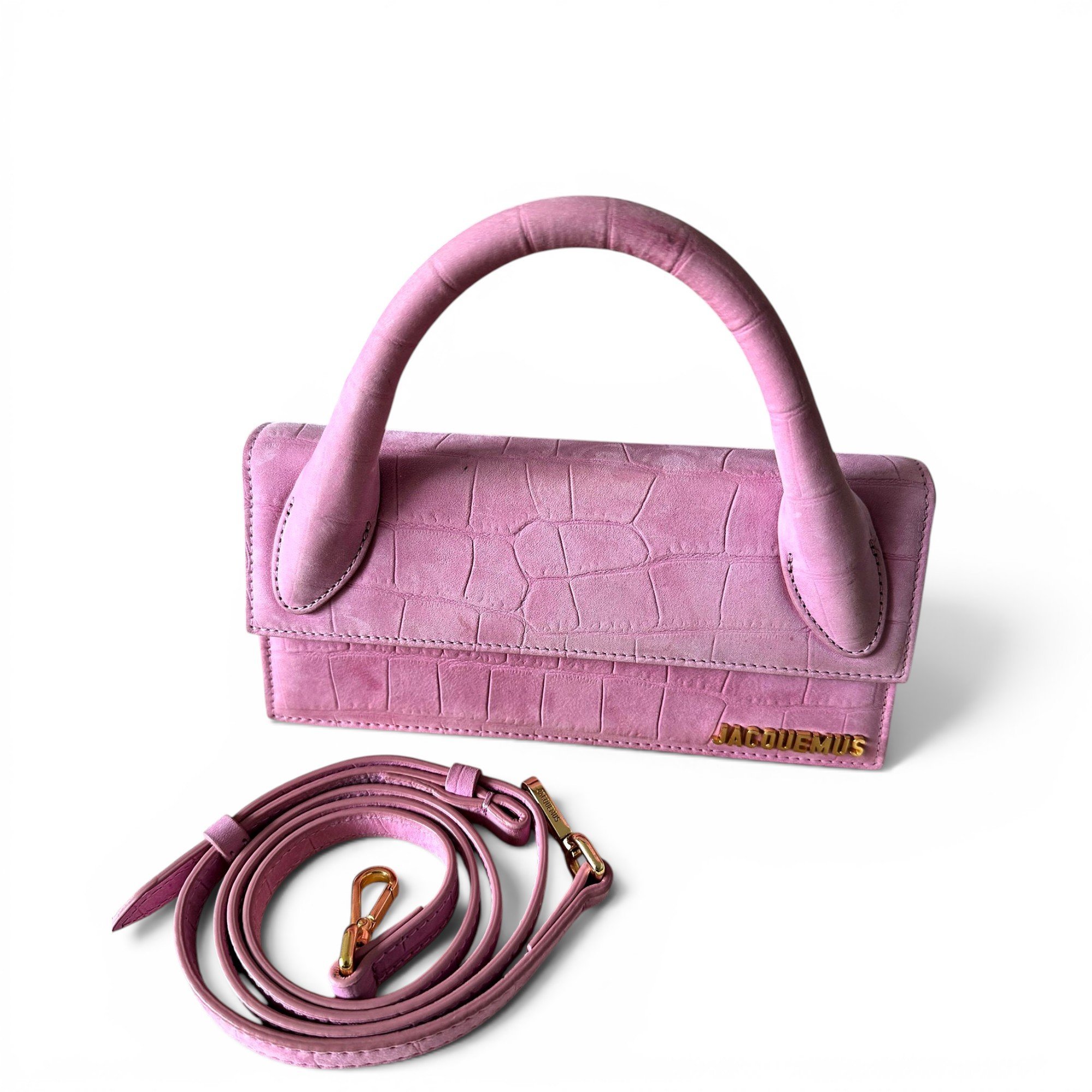 Chiquito Long leather handbag