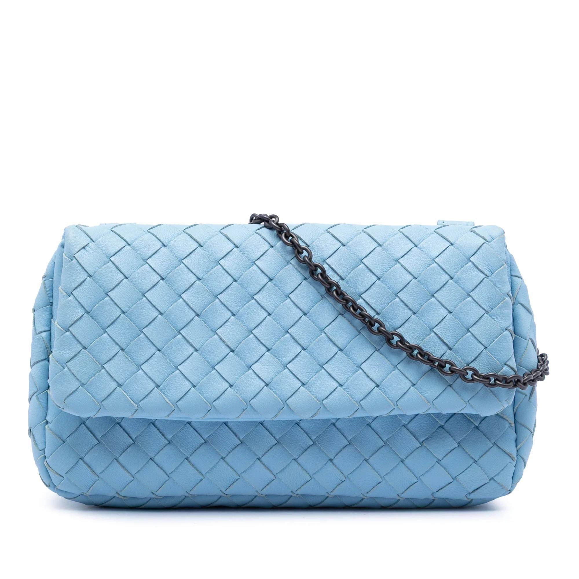 Veneta leather bag