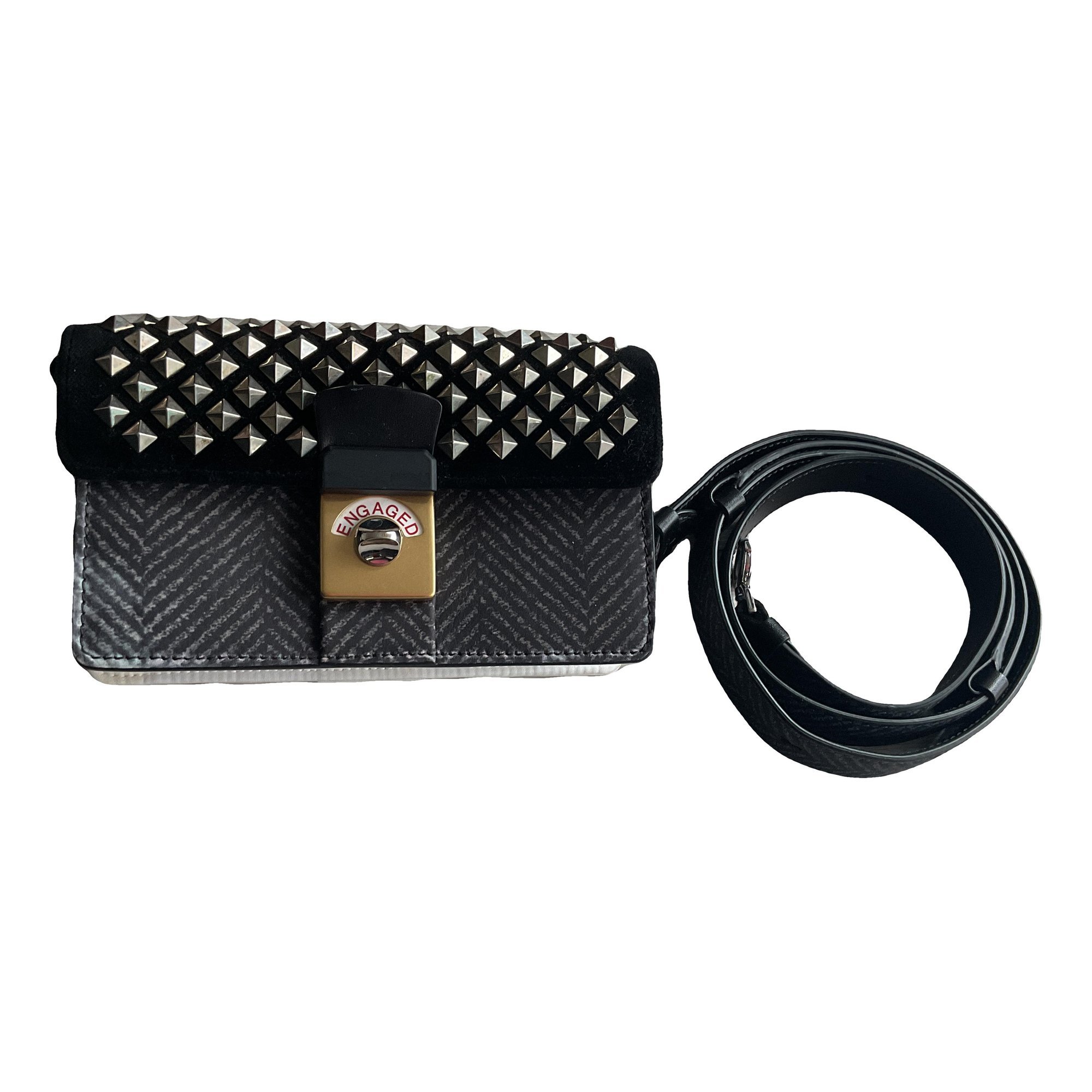 Maison Martin Margiela Leather crossbody bag
