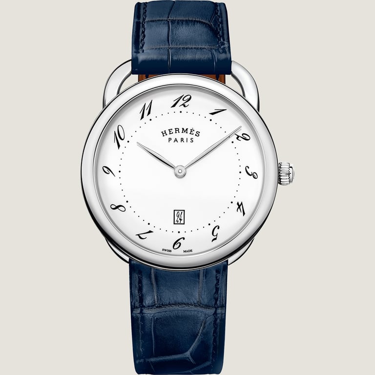 Arceau watch, 40 mm