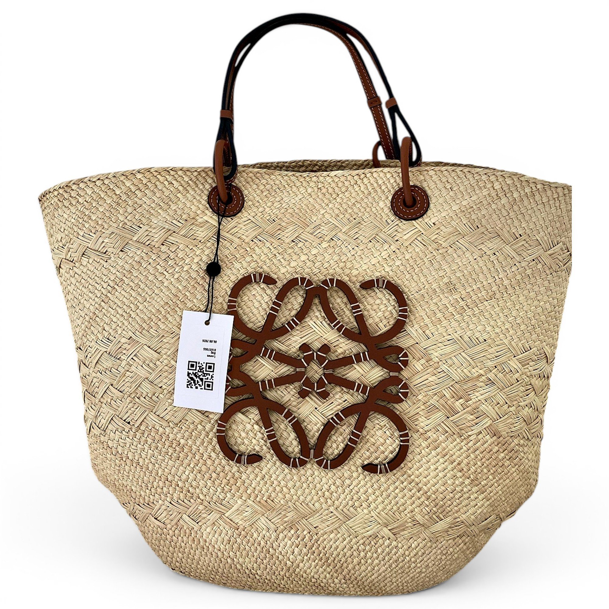 Anagram Basket bag