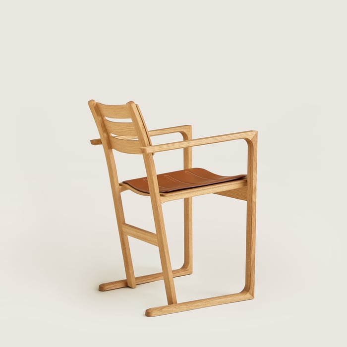 Naturel Equilibre d'Hermès Armchair