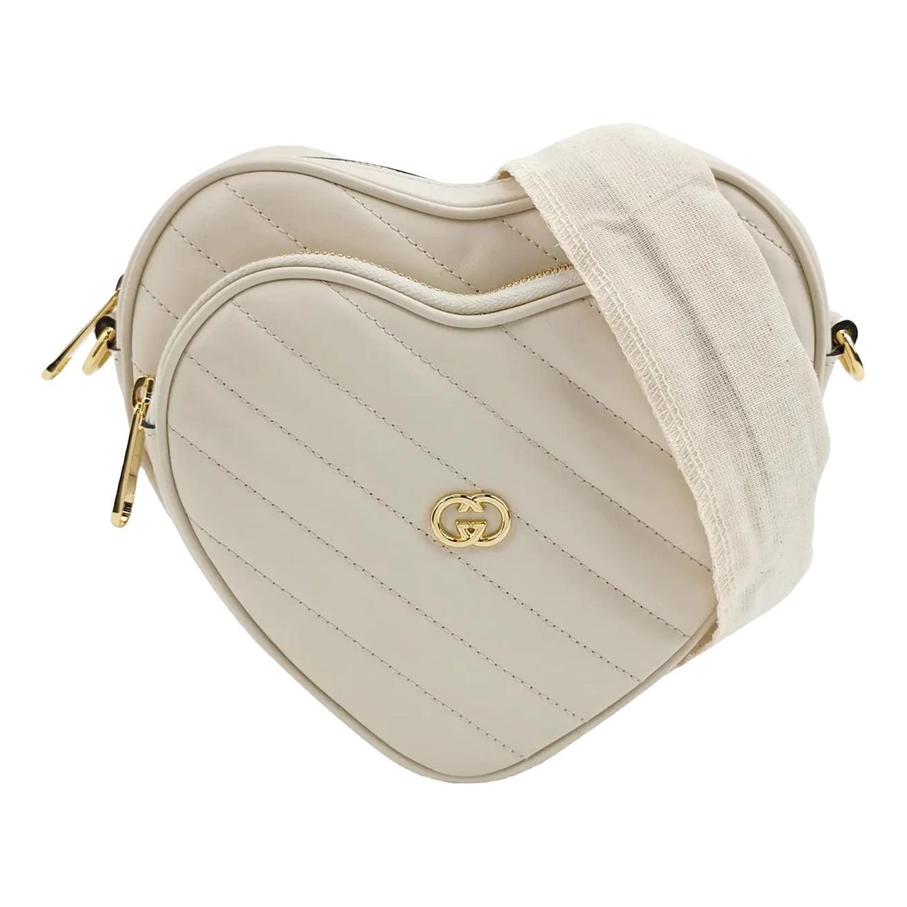 GG Marmont leather crossbody bag