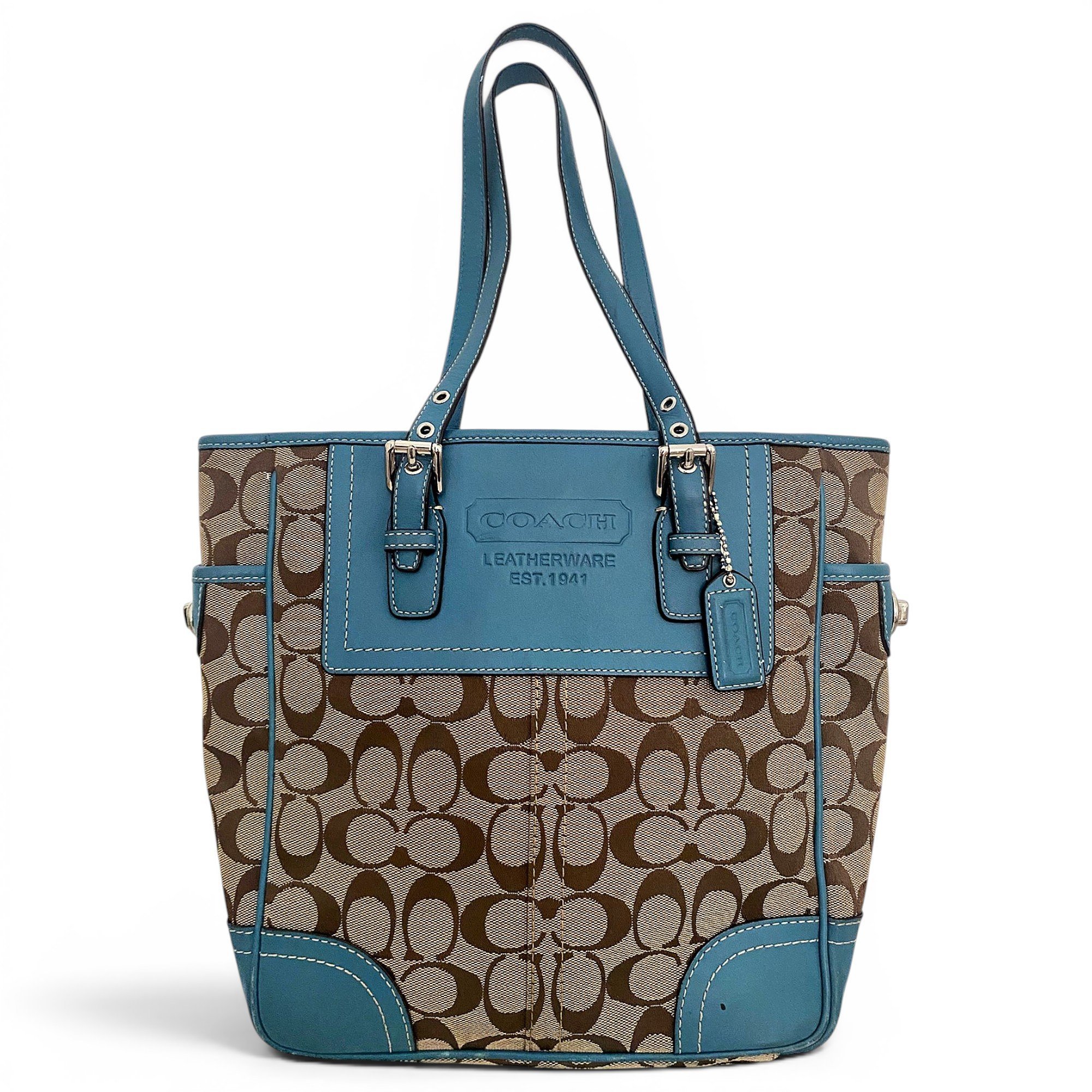 Cloth handbag