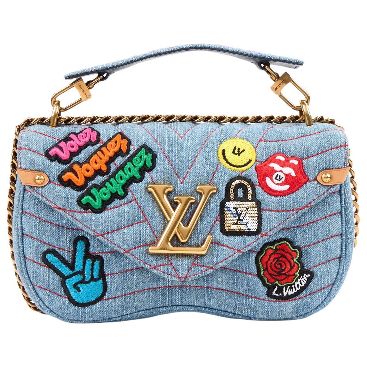 New Wave crossbody bag