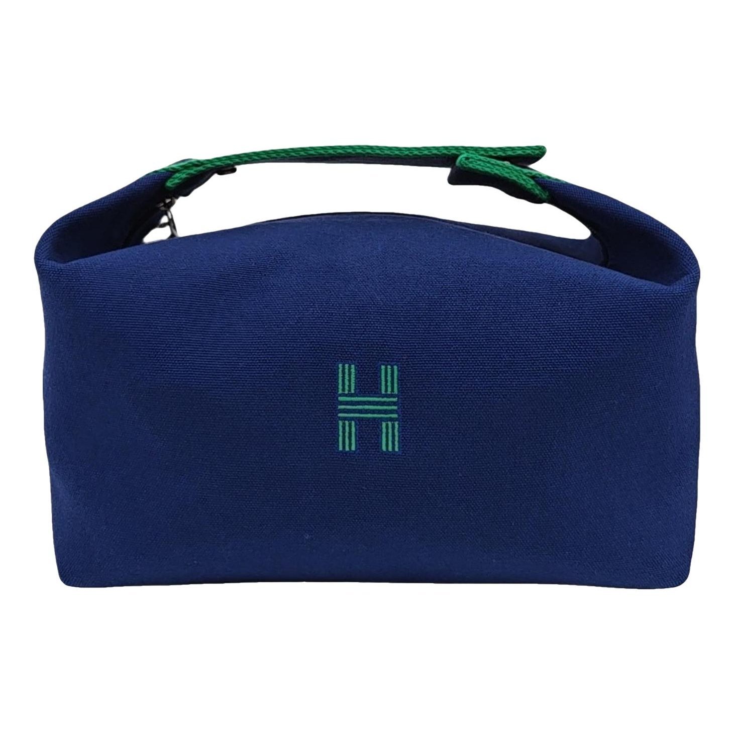 Hermes Cloth handbag