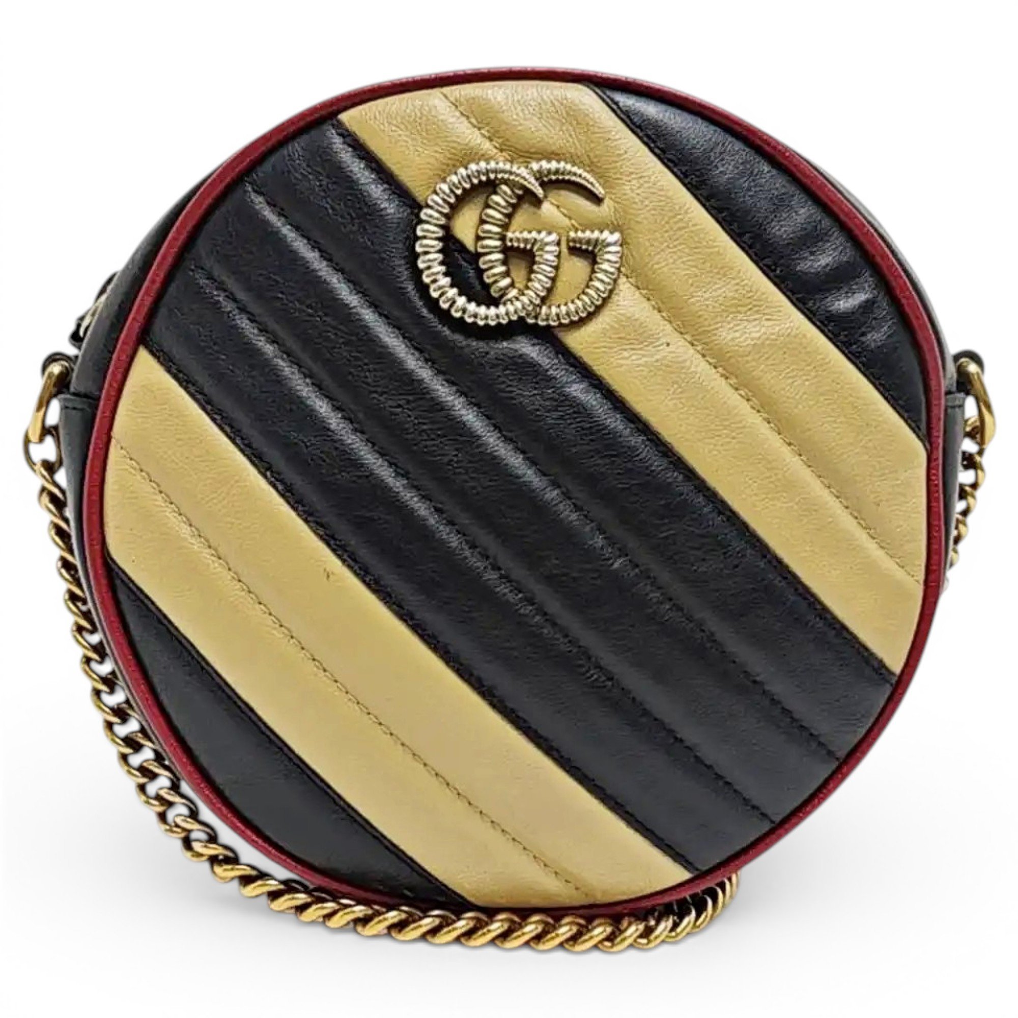 GG Marmont leather mini bag