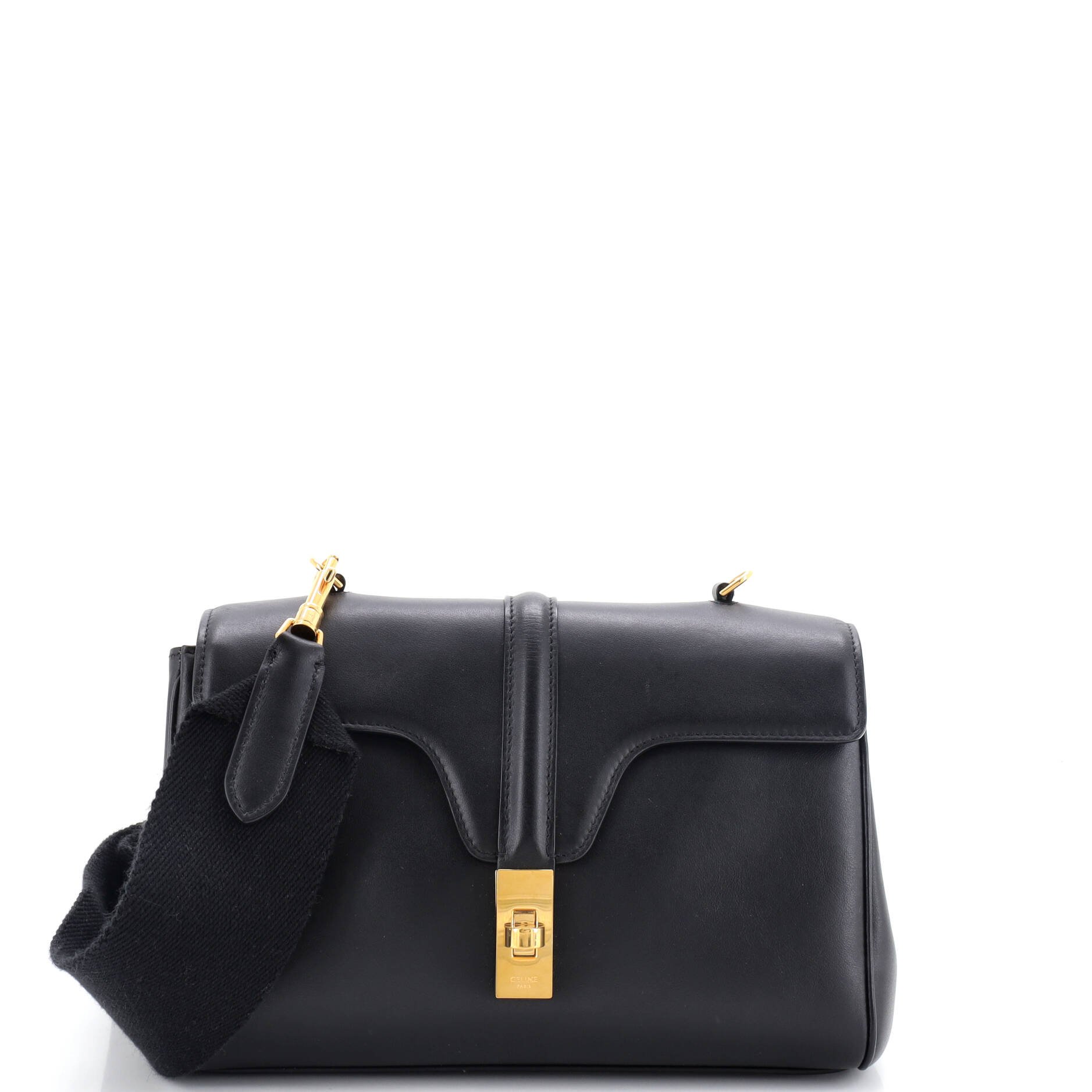 Soft 16 Bag Smooth Calfskin Teen