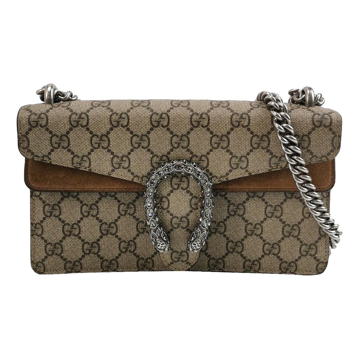 Dionysus leather handbag