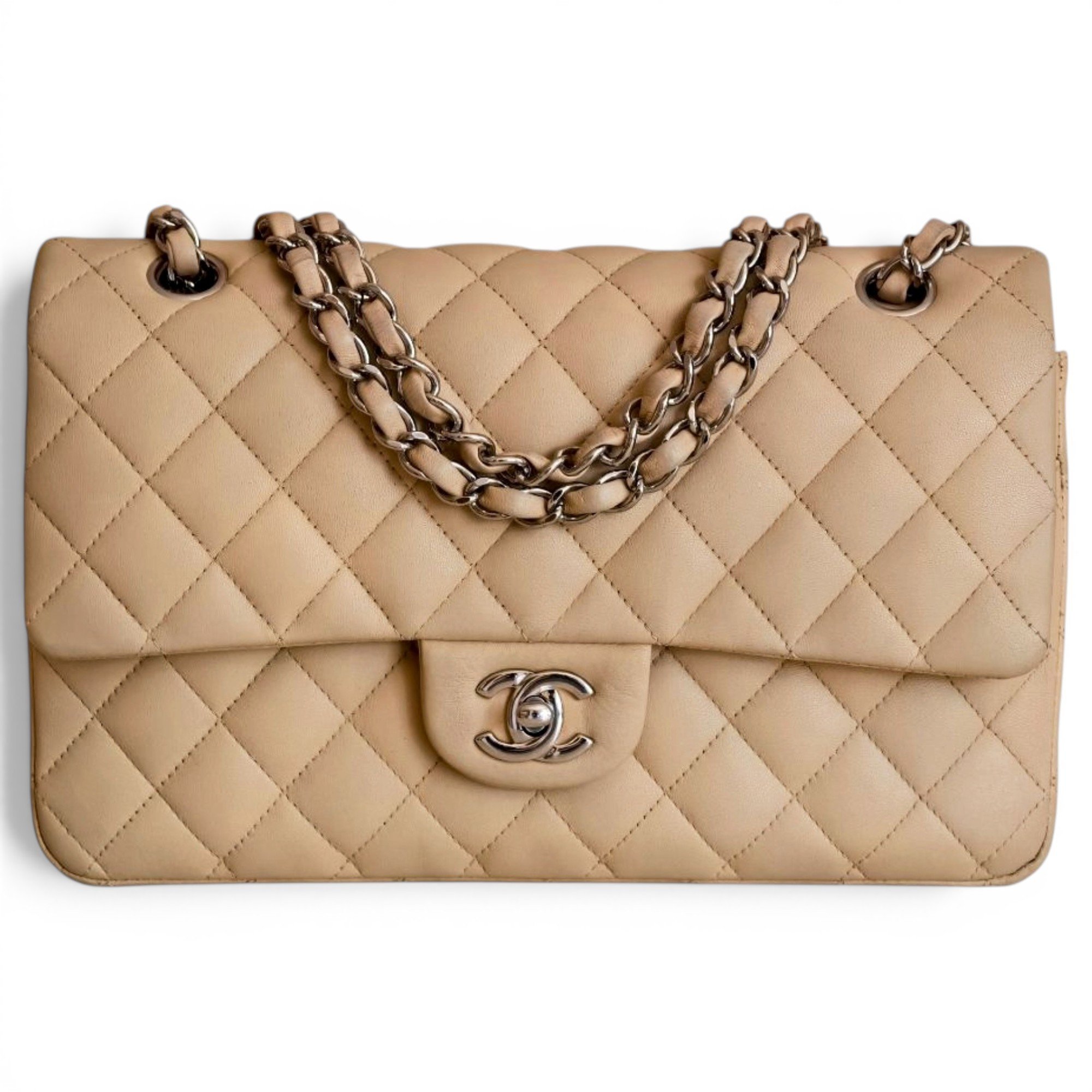Timeless/Classique leather crossbody bag