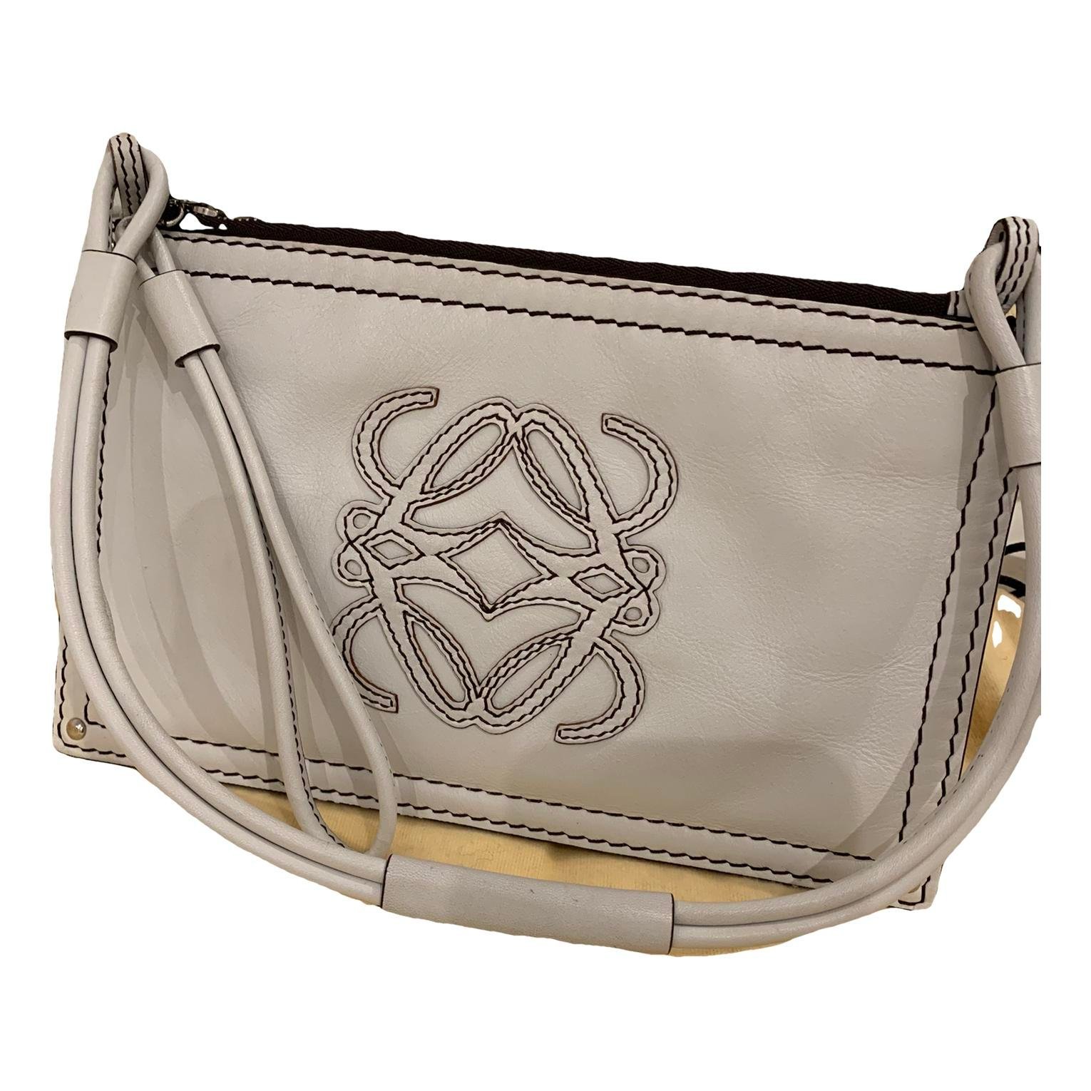 Loewe Leather handbag