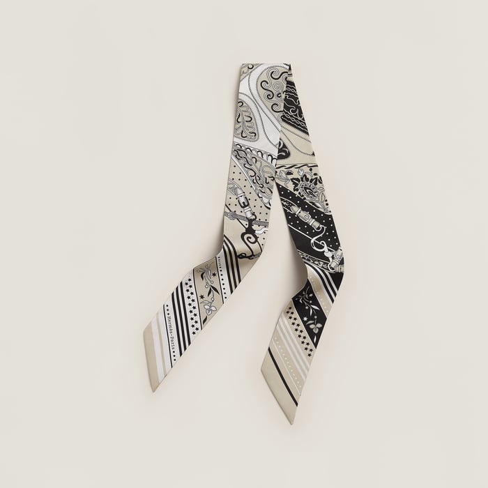Festival Des Amazones Bandana Twilly