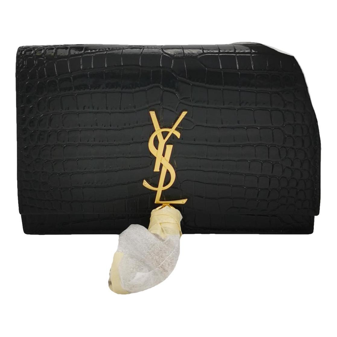 Kate monogramme leather handbag