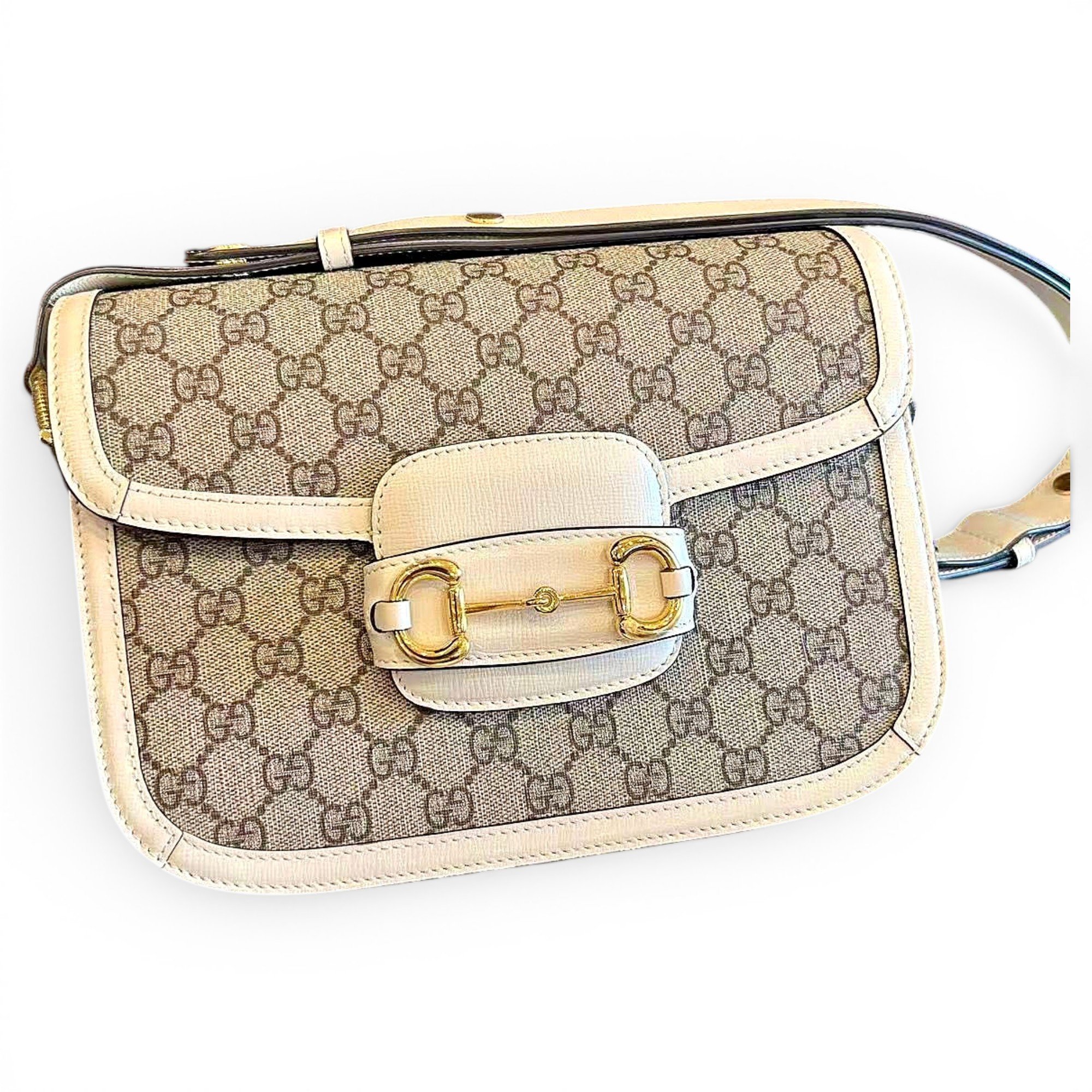 1955 vinyl handbag