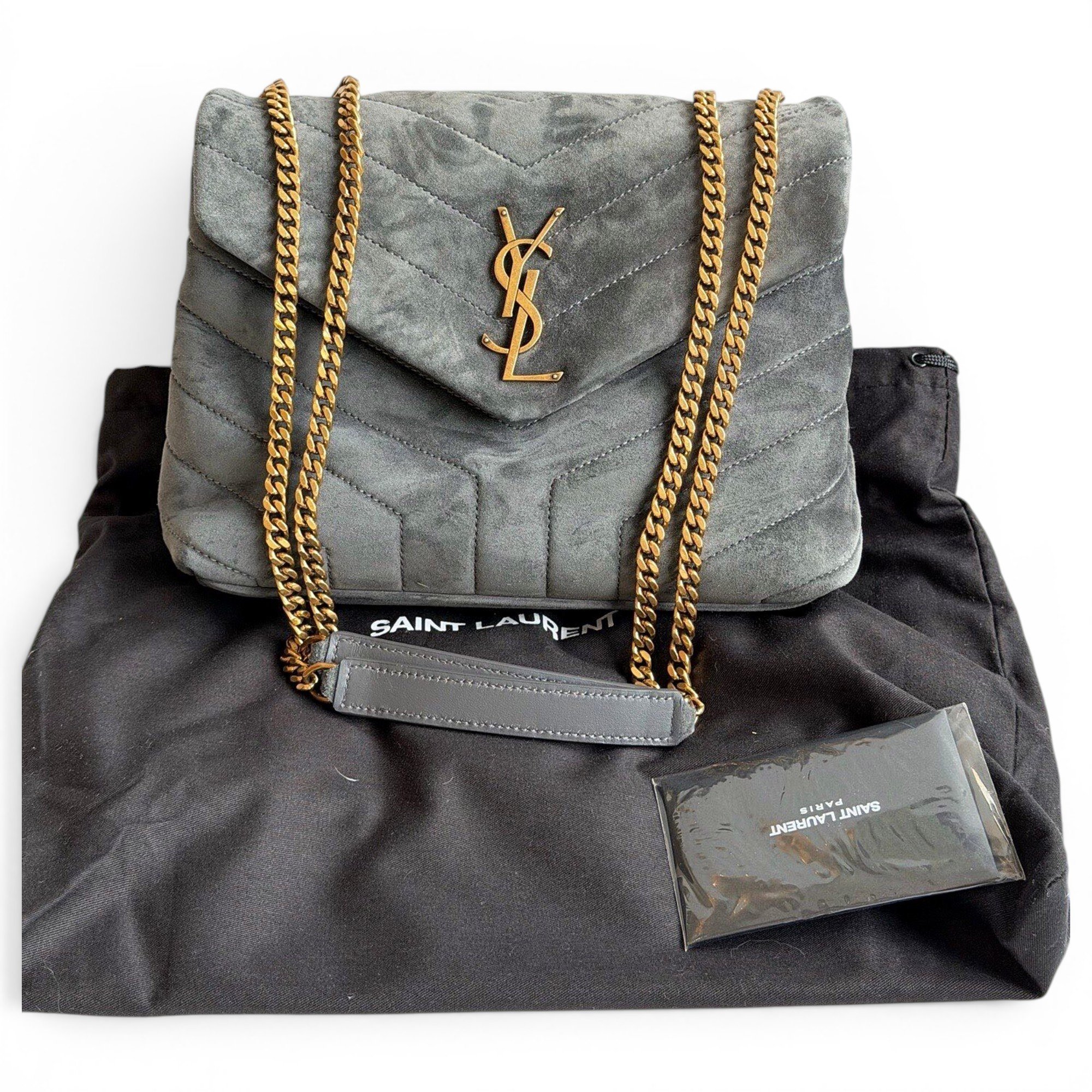 Loulou crossbody bag
