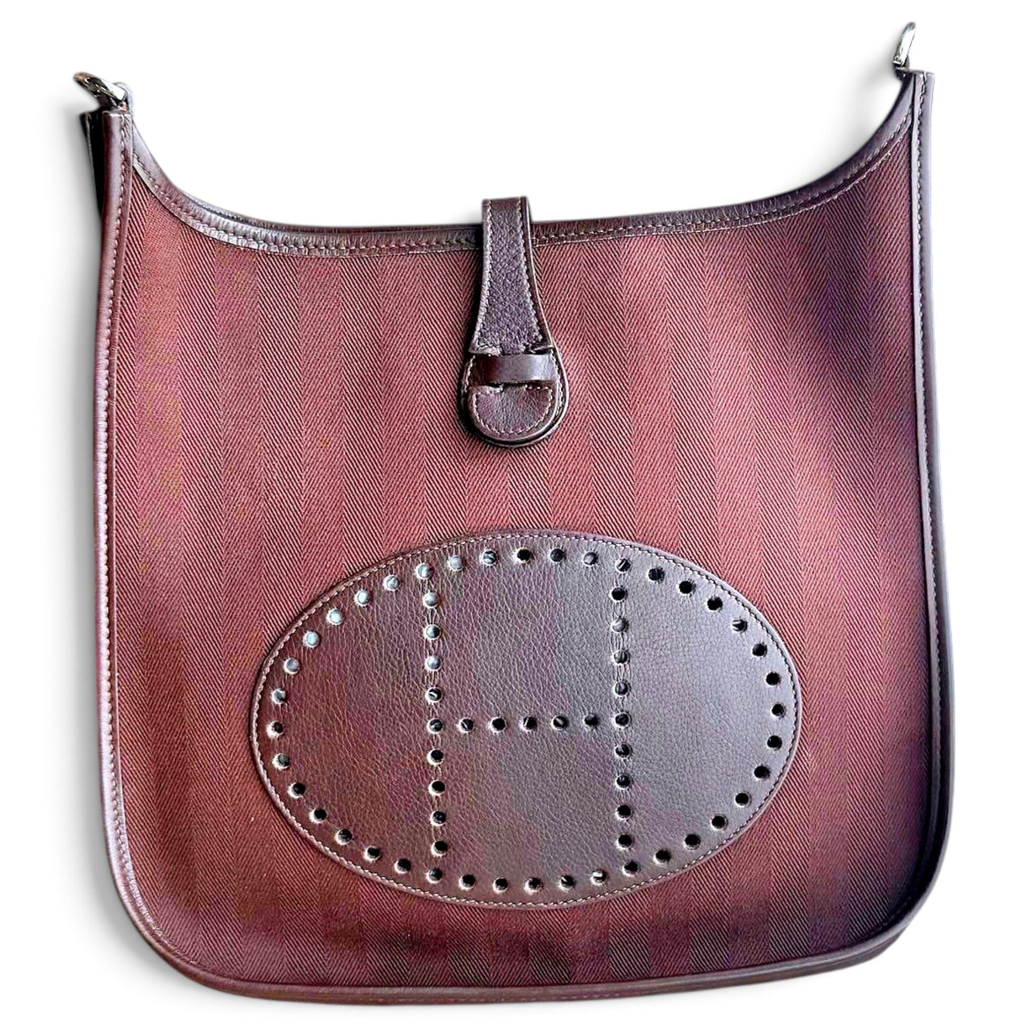 Hermes Evelyne crossbody bag
