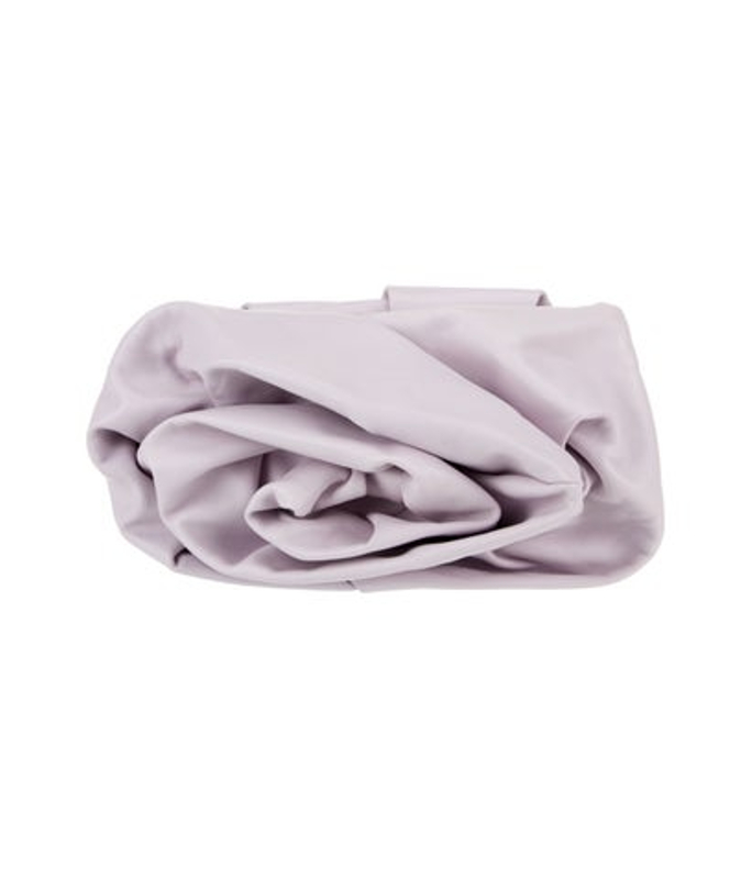 Burberry Leather Clutch